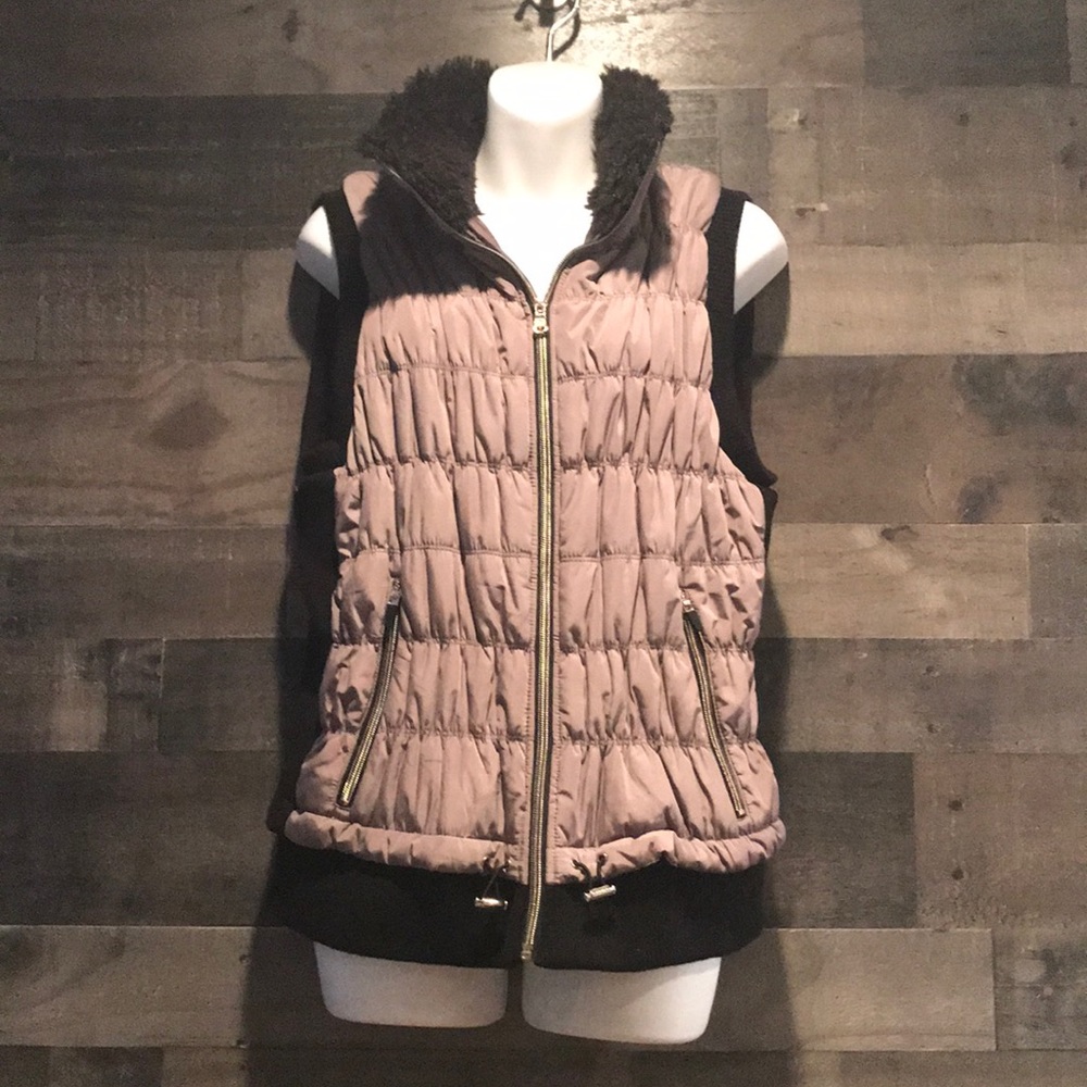 Calvin Klein Puffy Performance Vest